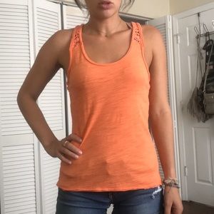Tank top orange Roxy
